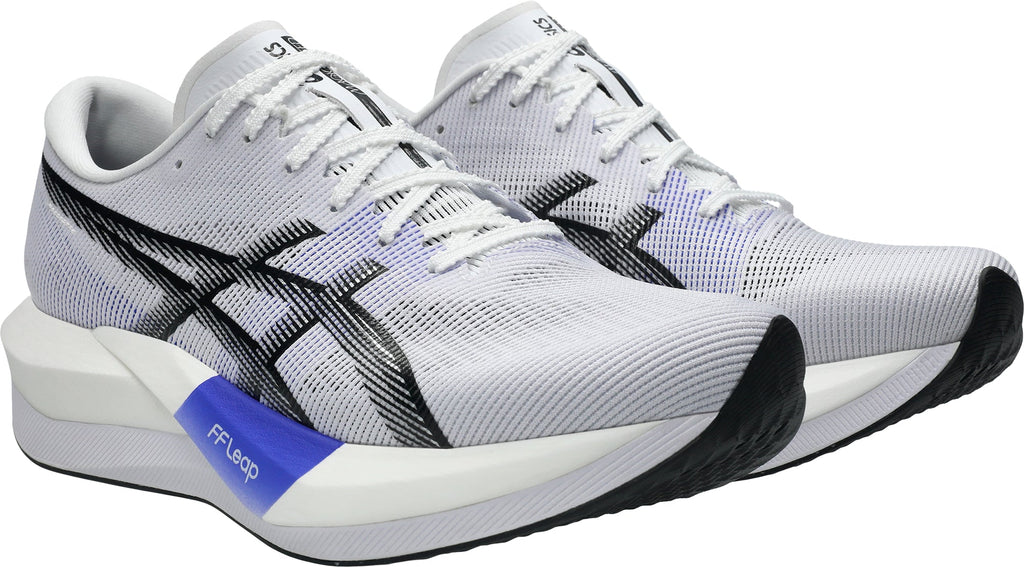 Asics Magic Speed 5 Men's Running Shoes - White