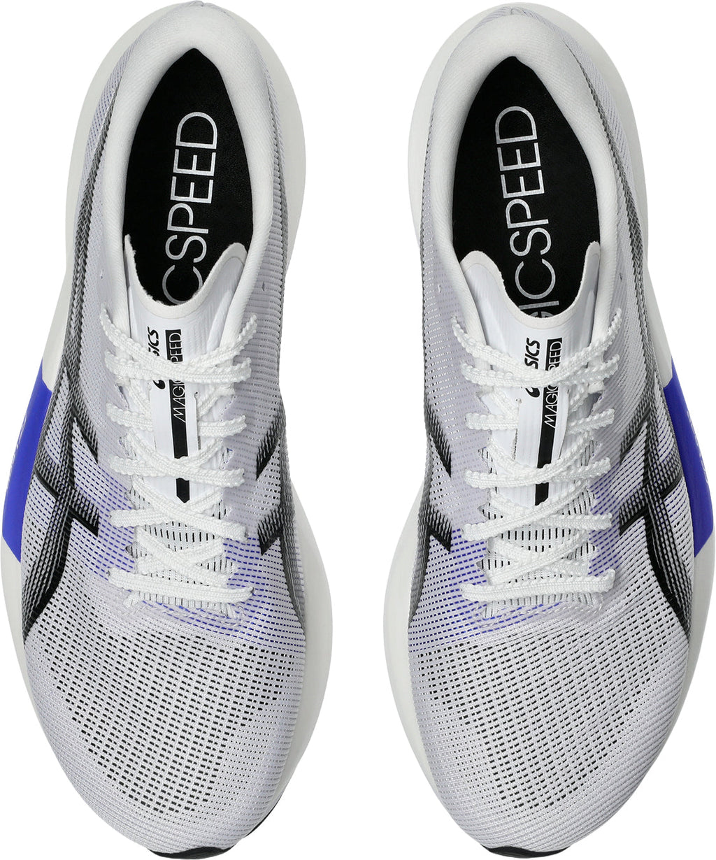 Asics Magic Speed 5 Men's Running Shoes - White