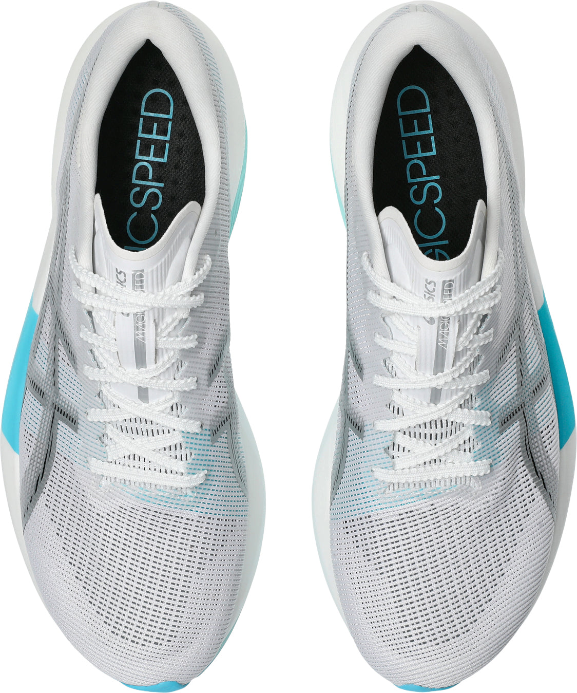 Asics Magic Speed 5 Men's Running Shoes - Grey