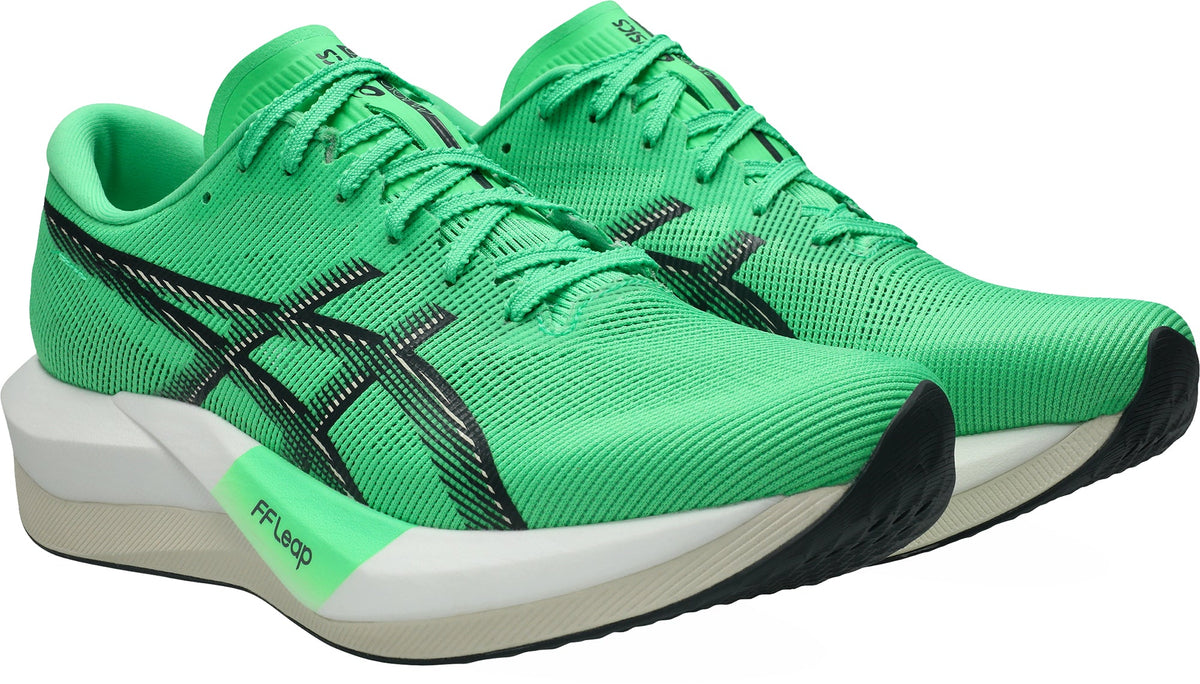 Asics Magic Speed 5 Men's Running Shoes - Green