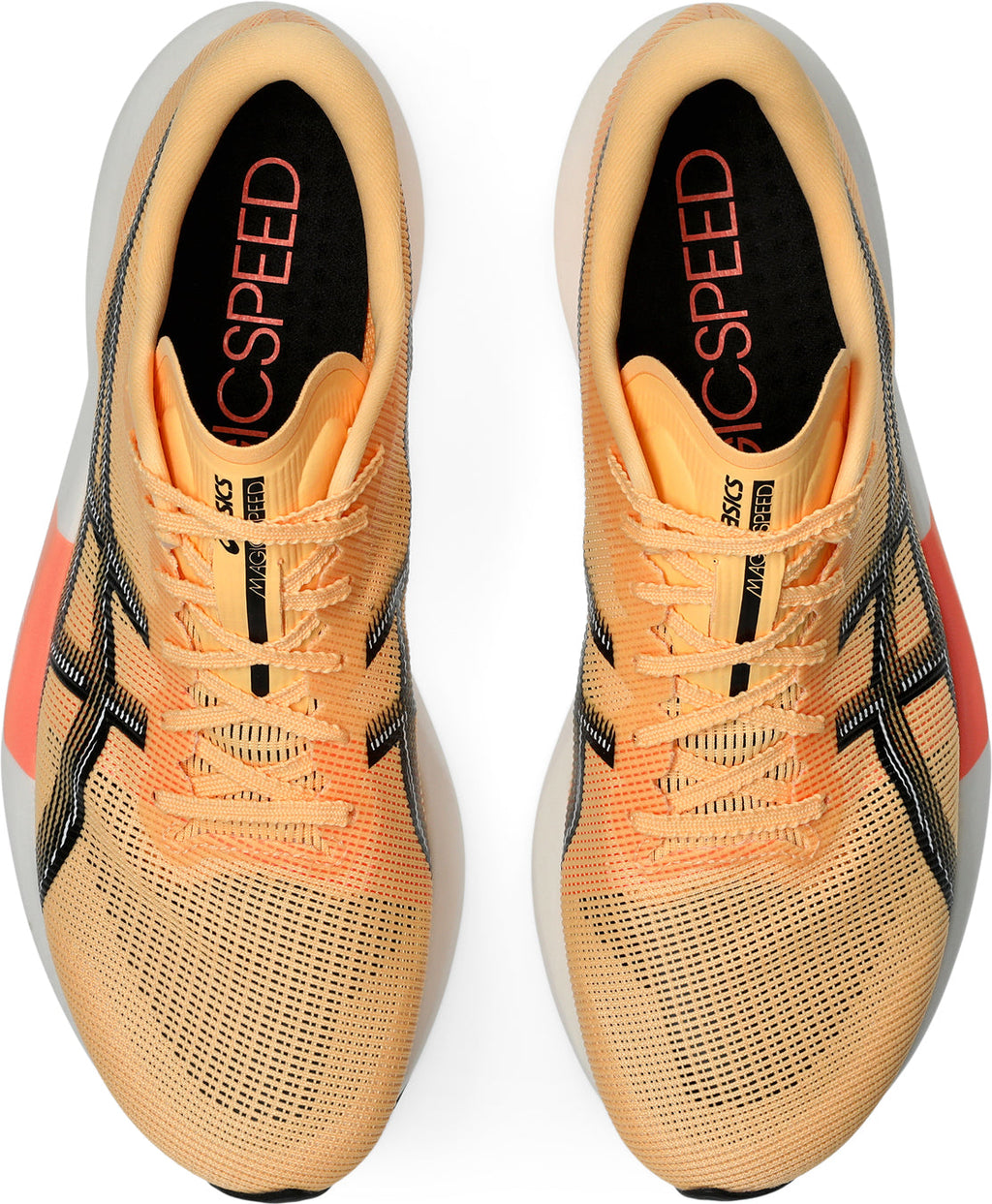 Asics Magic Speed 5 Men's Running Shoes - Orange
