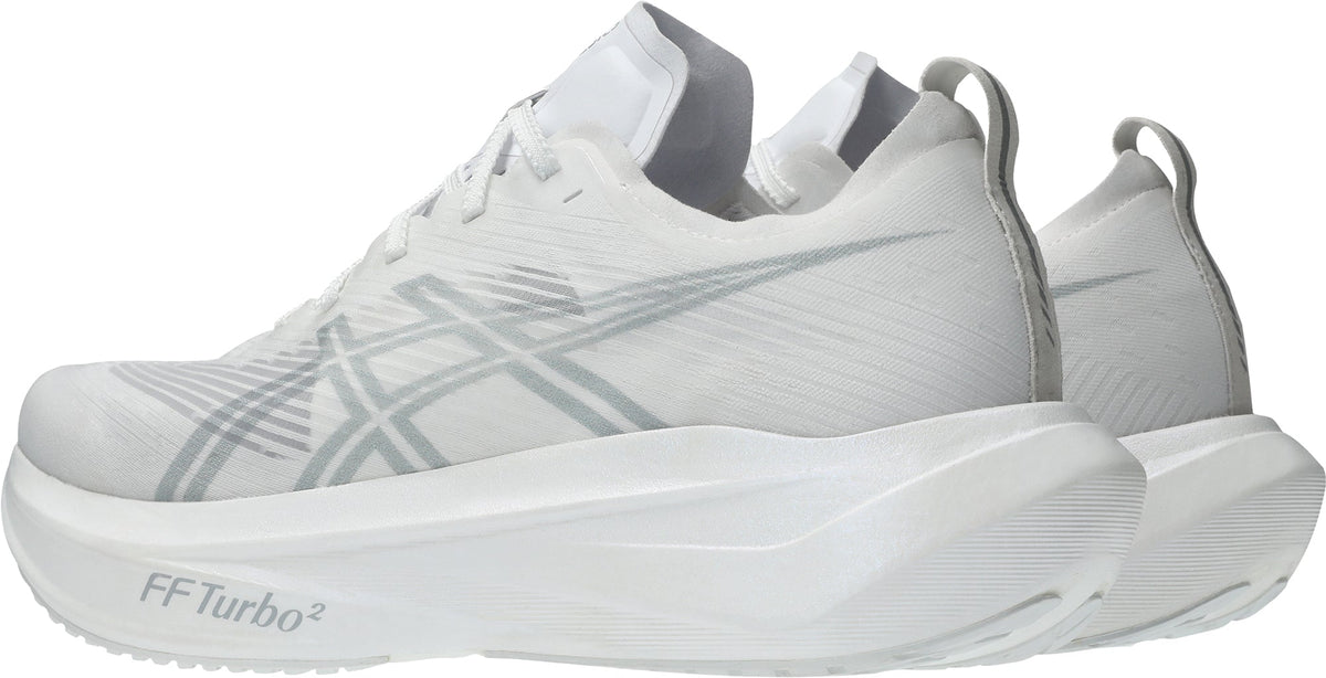 Asics MegaBlast Men's Running Shoes - White