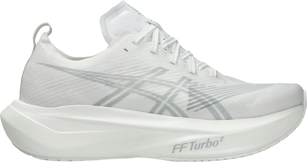 Asics MegaBlast Men's Running Shoes - White