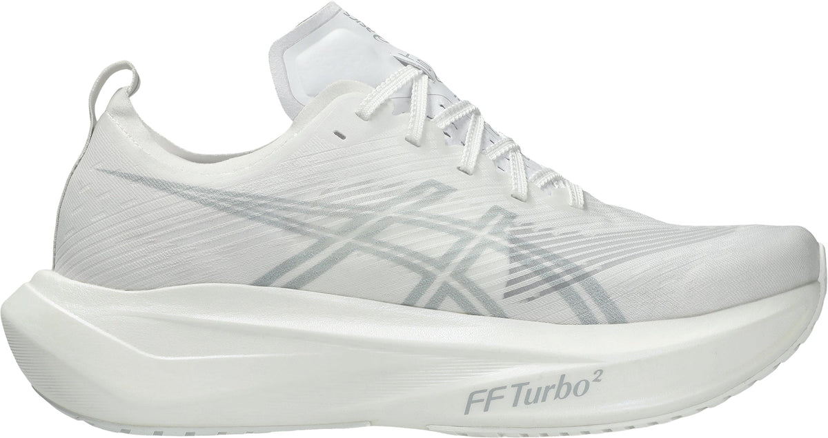 Asics MegaBlast Men's Running Shoes - White