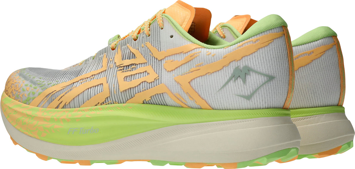 Asics MetaFuji Men's Trail Running Shoes - Cream