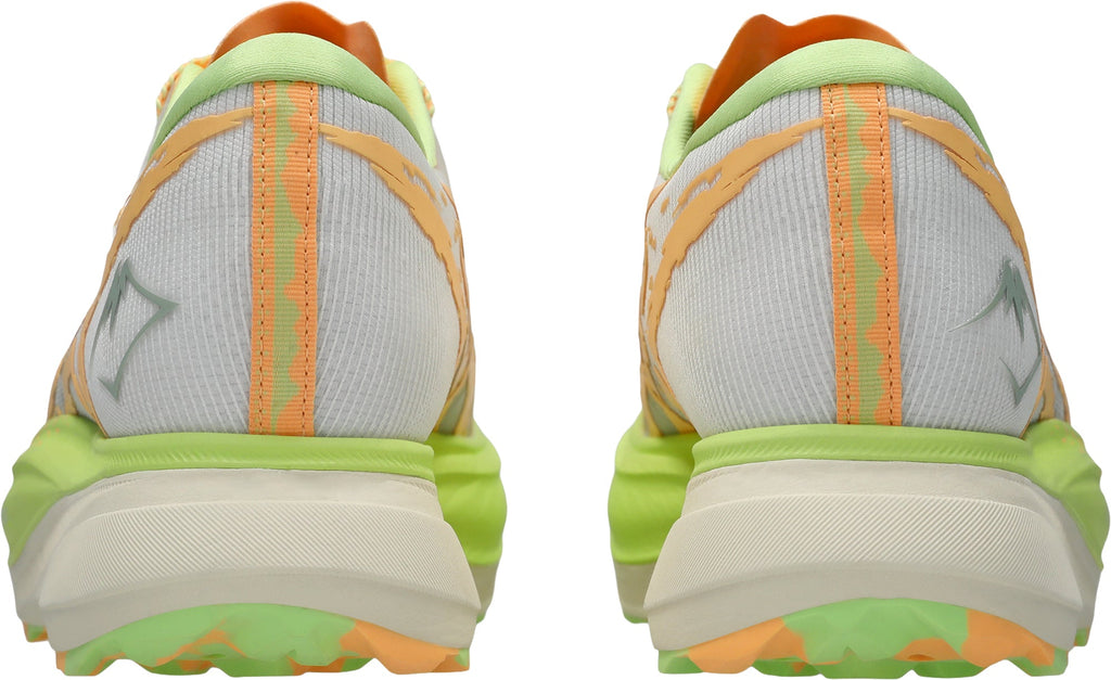 Asics MetaFuji Men's Trail Running Shoes - Cream