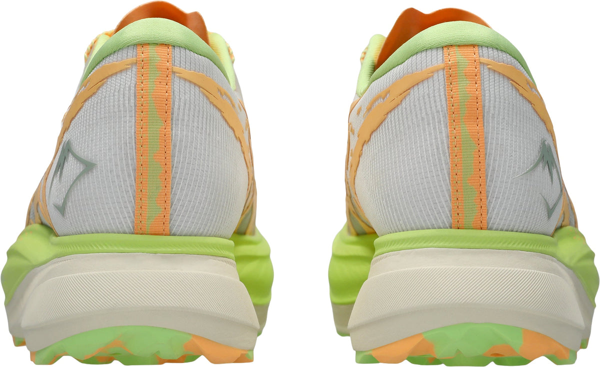 Asics MetaFuji Men's Trail Running Shoes - Cream