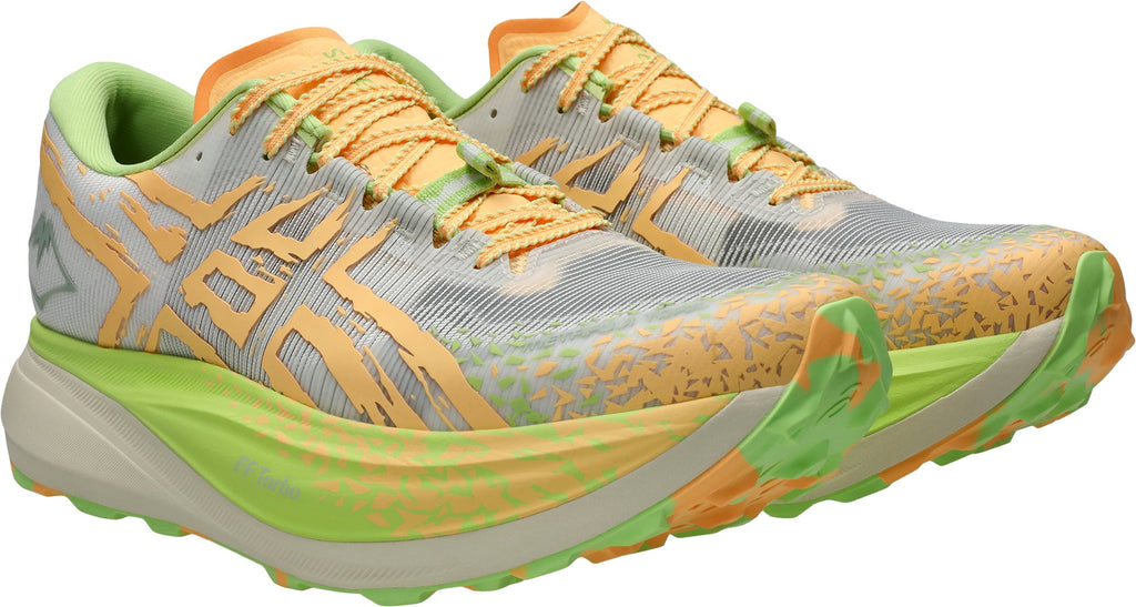 Asics MetaFuji Men's Trail Running Shoes - Cream