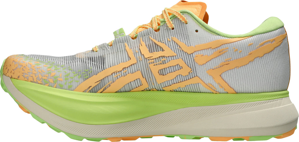Asics MetaFuji Men's Trail Running Shoes - Cream