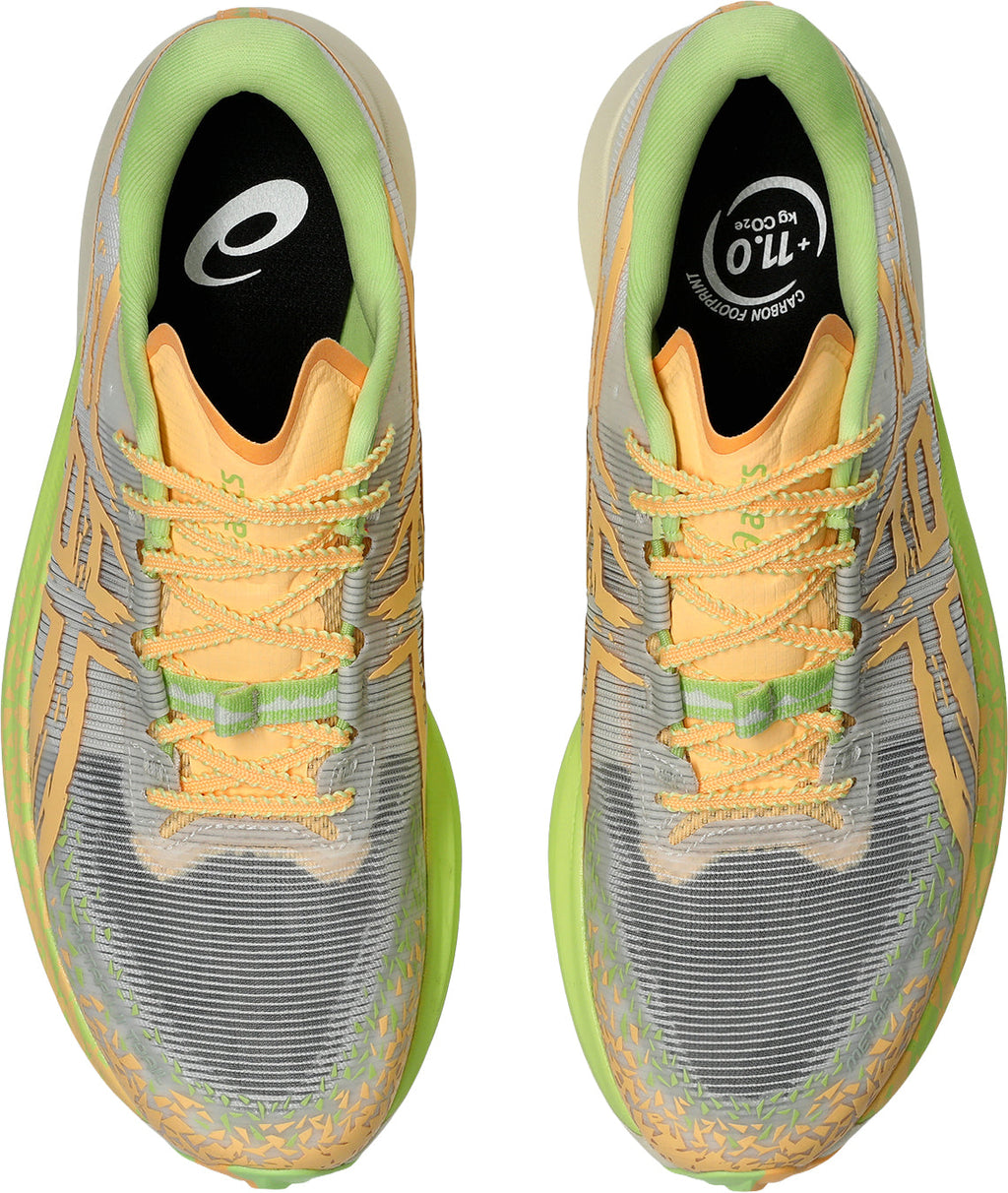 Asics MetaFuji Men's Trail Running Shoes - Cream