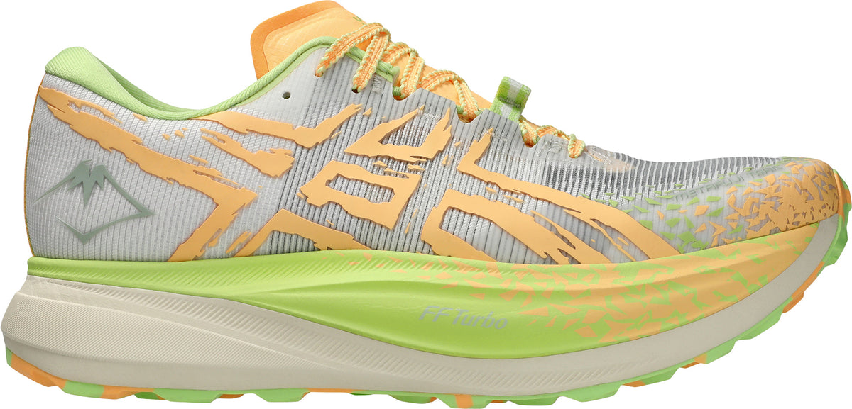 Asics MetaFuji Men's Trail Running Shoes - Cream