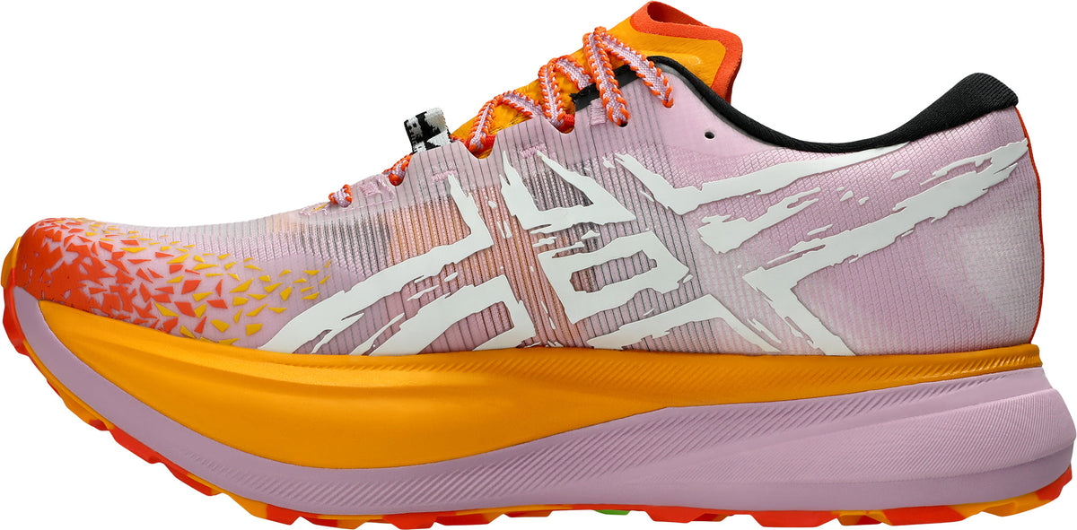 Asics MetaFuji Men's Trail Running Shoes - Pink