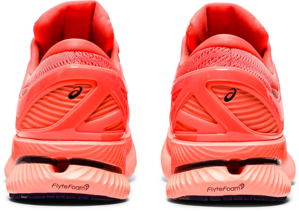 Asics MetaRide Women's Running Shoes - Red