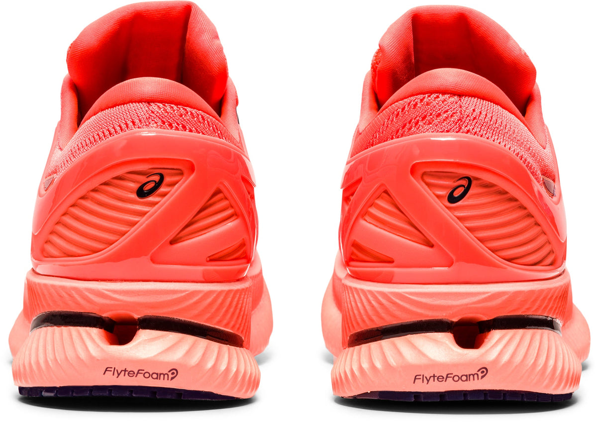 Asics MetaRide Women's Running Shoes - Red