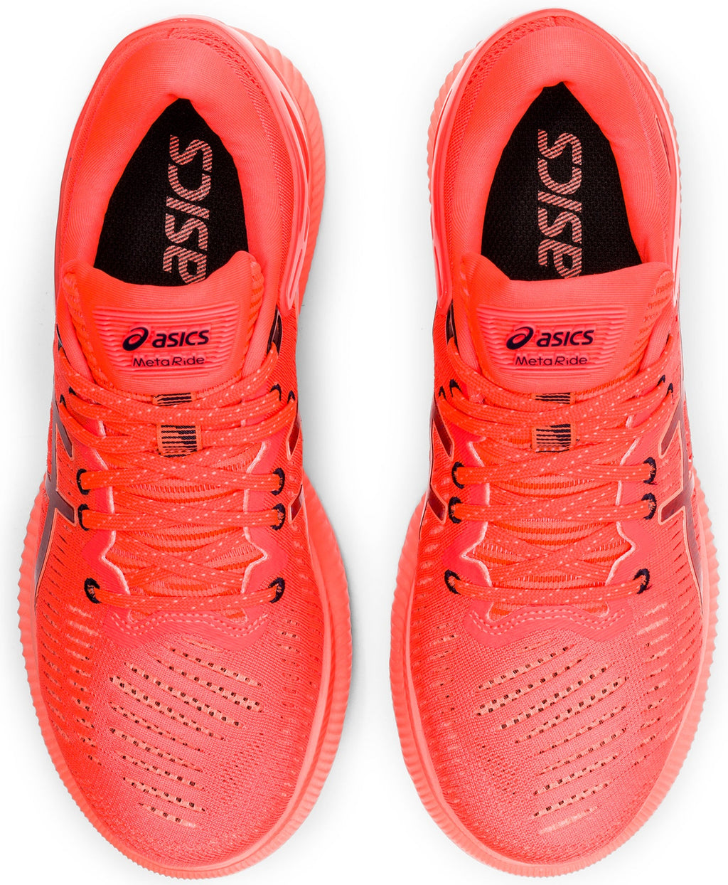Asics MetaRide Women's Running Shoes - Red