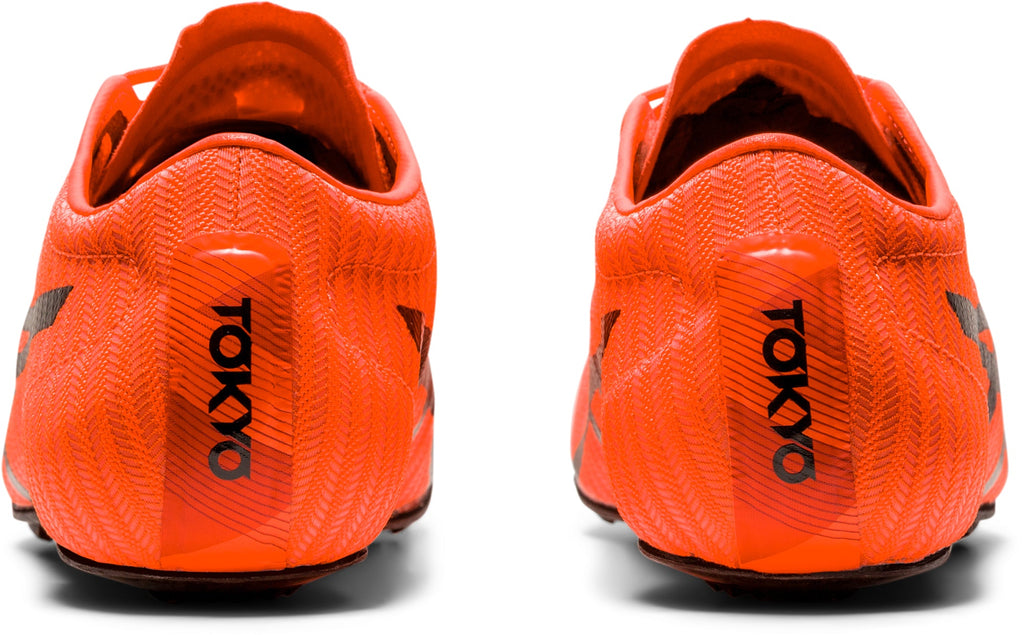 Asics Metasprint Tokyo Running Spikes - Red