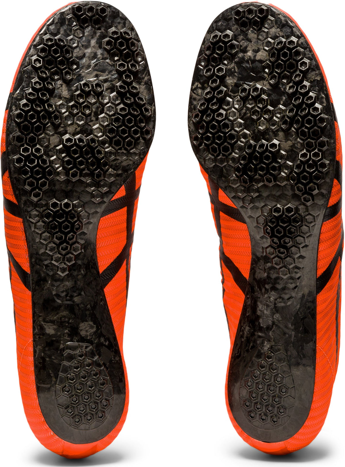 Asics Metasprint Tokyo Running Spikes - Red