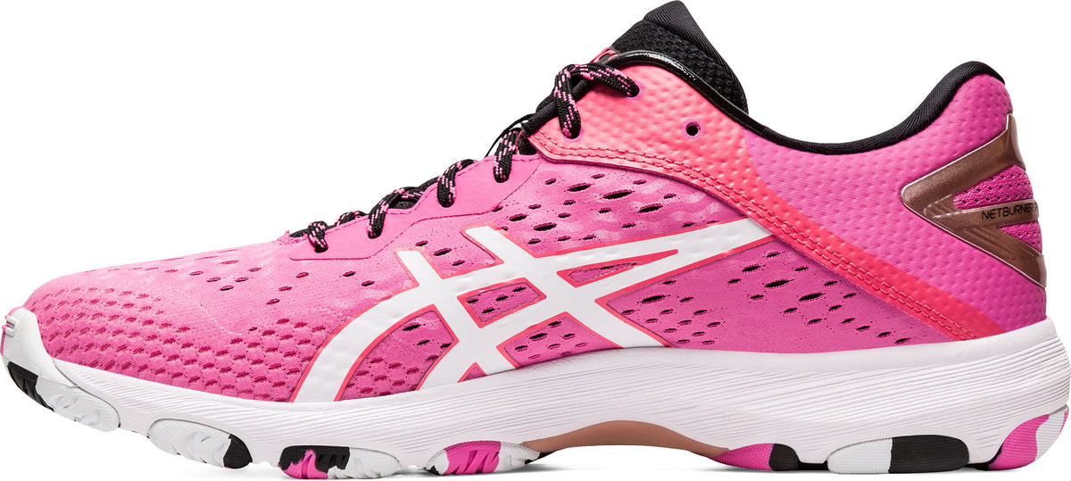 Asics Netburner Professional FF 2 Women's Netball Shoes - Pink