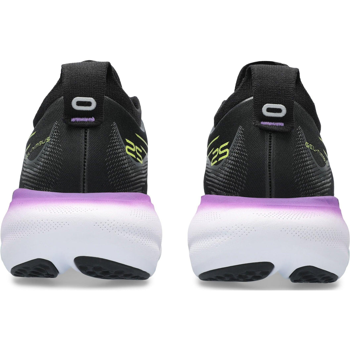 Asics Gel Nimbus 25 Women's Running Shoes - Black