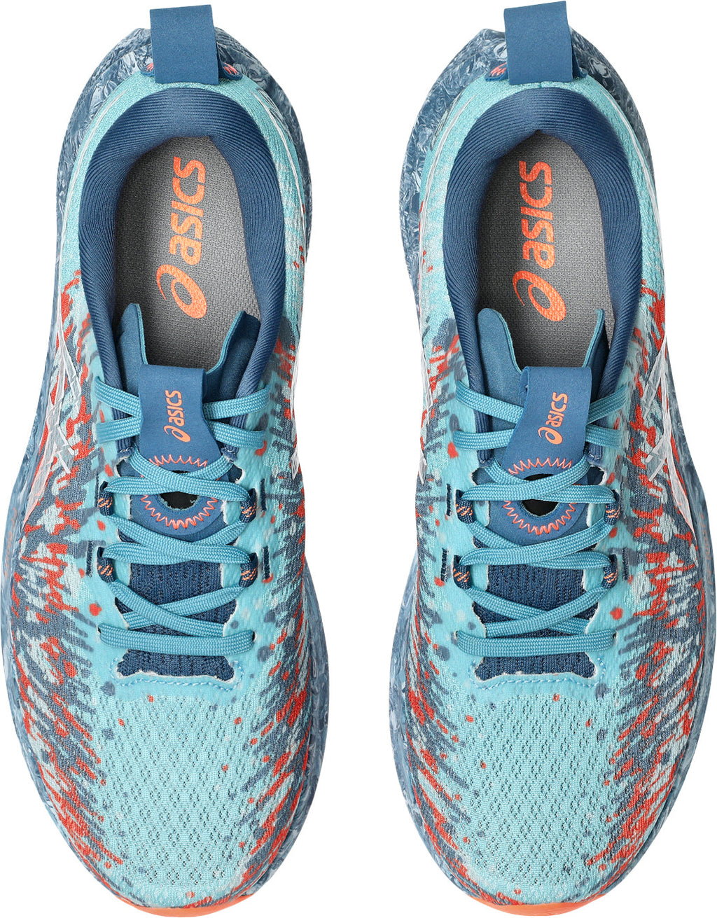 Asics Gel Noosa Tri 16 Men's Running Shoes - Blue