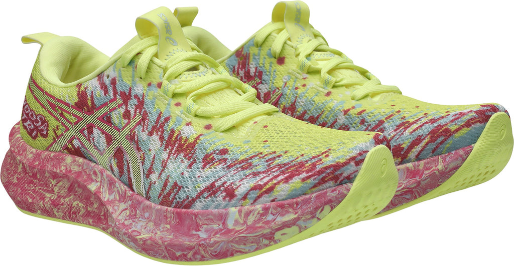 Asics Noosa Tri 16 Women's Running Shoes - Yellow