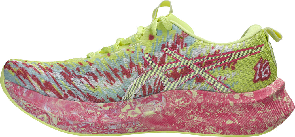 Asics Noosa Tri 16 Women's Running Shoes - Yellow