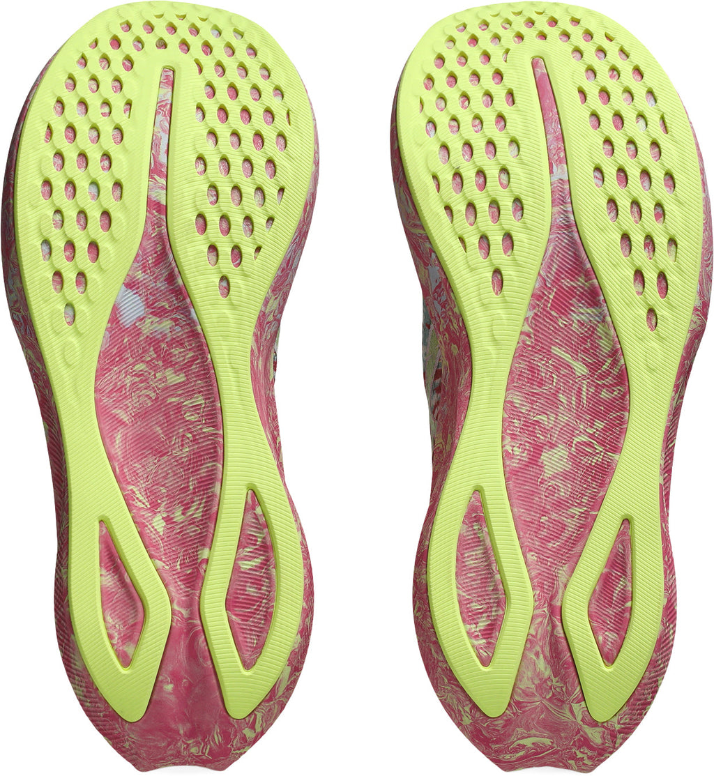 Asics Noosa Tri 16 Women's Running Shoes - Yellow