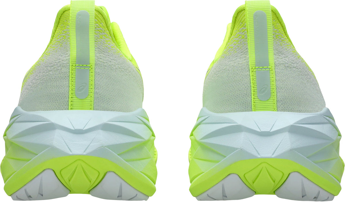 Asics NovaBlast 4 Men's Running Shoes - Yellow