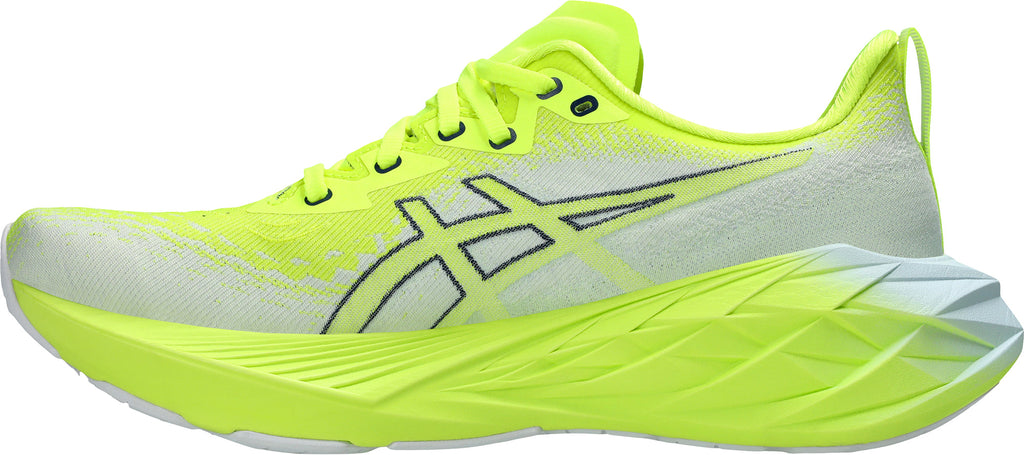 Asics NovaBlast 4 Men's Running Shoes - Yellow