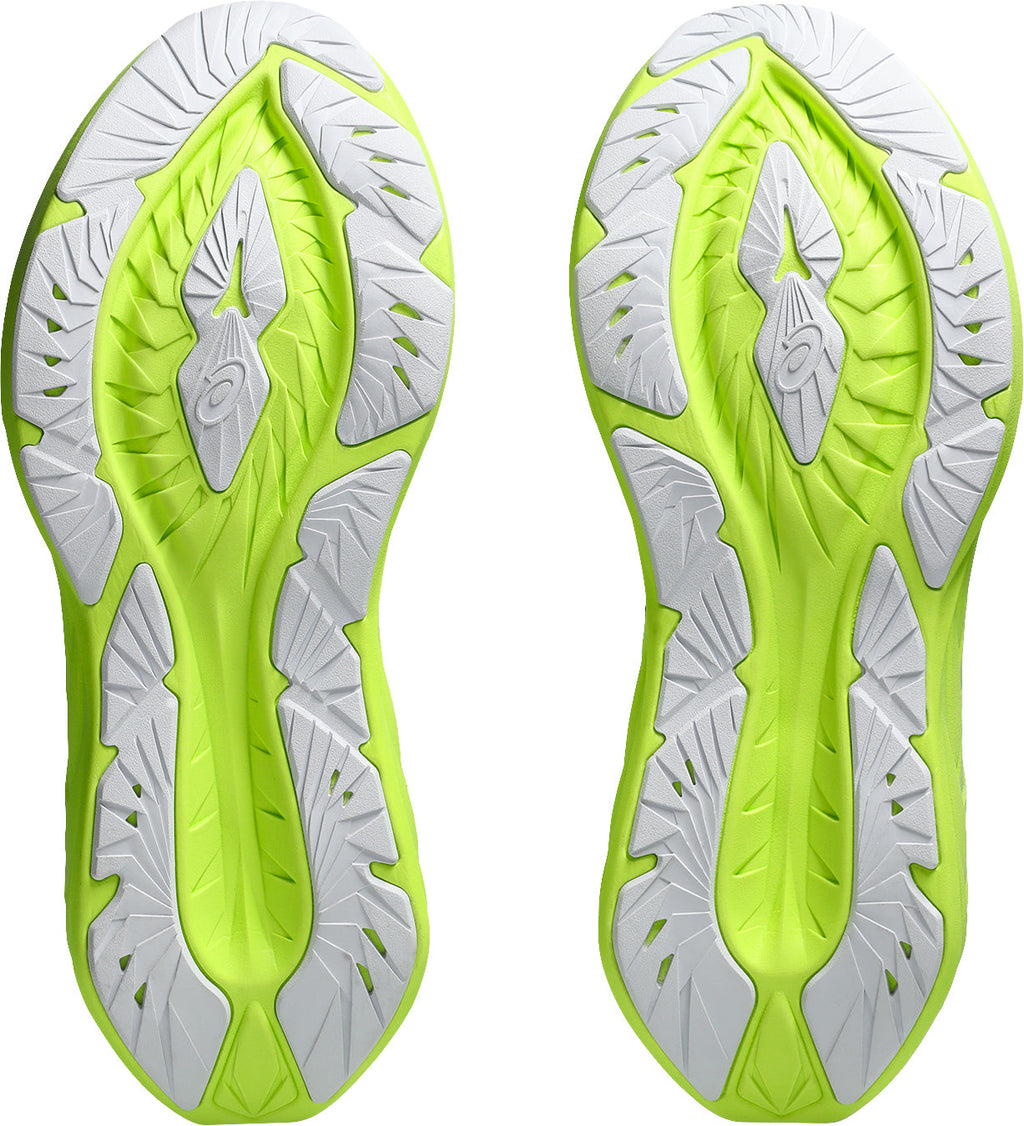 Asics NovaBlast 4 Men's Running Shoes - Yellow