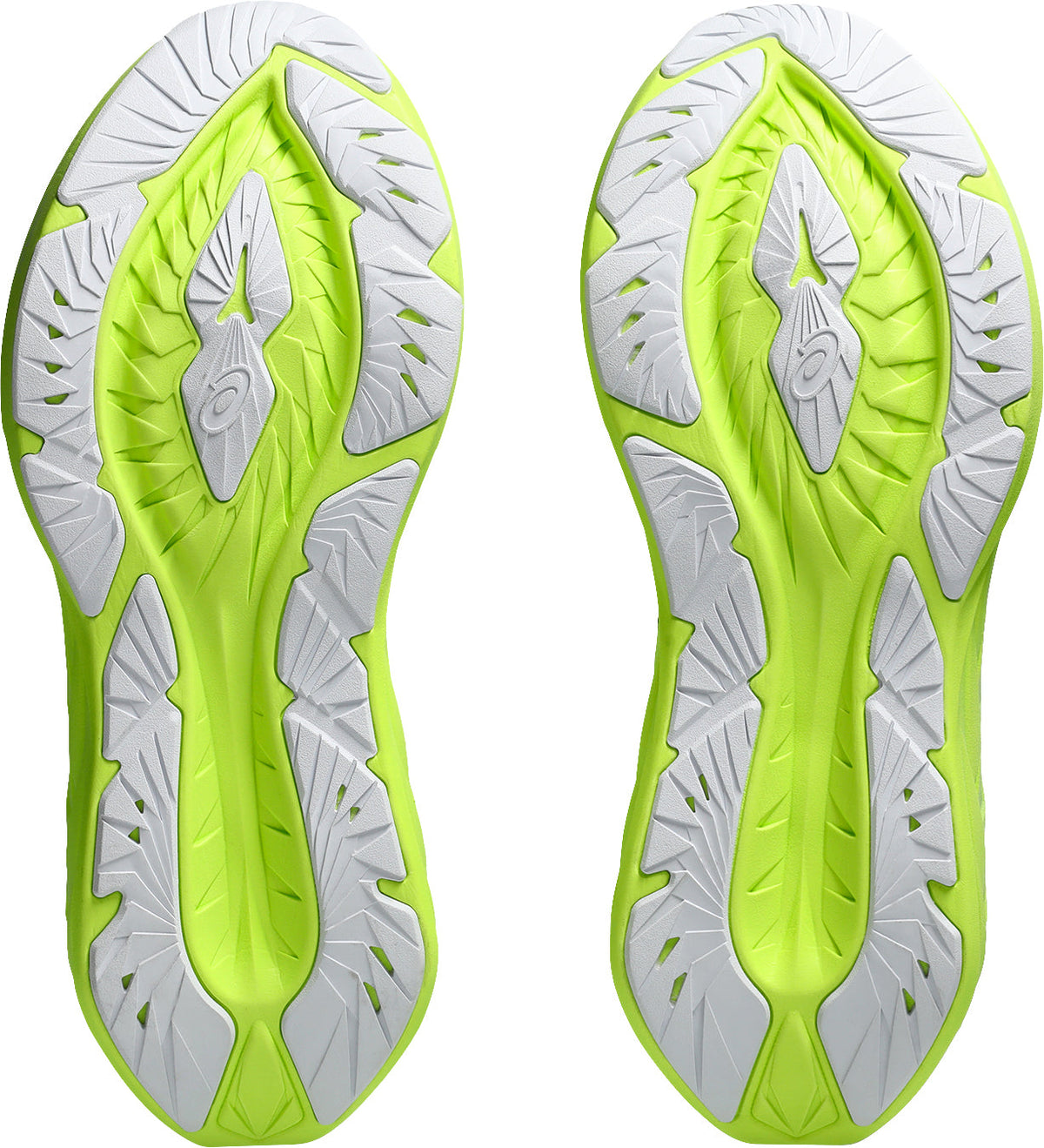 Asics NovaBlast 4 Men's Running Shoes - Yellow