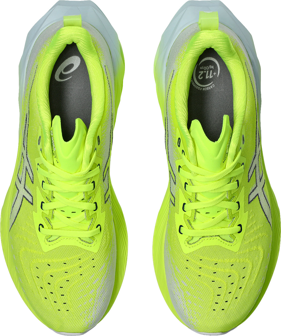Asics NovaBlast 4 Men's Running Shoes - Yellow