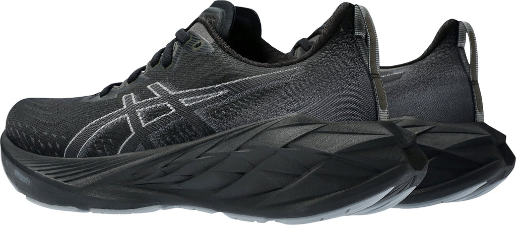 Asics NovaBlast 4 Women's Running Shoes - Black
