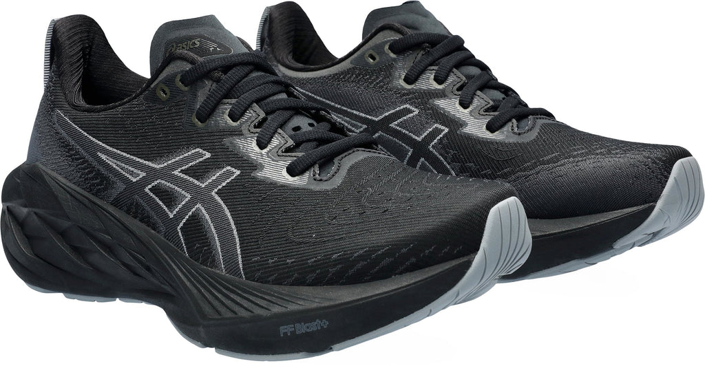 Asics NovaBlast 4 Women's Running Shoes - Black