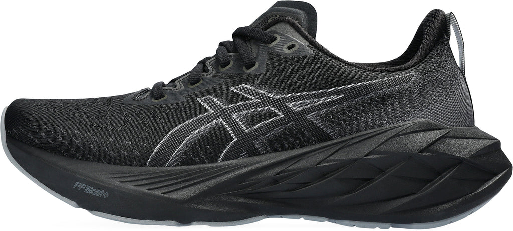 Asics NovaBlast 4 Women's Running Shoes - Black