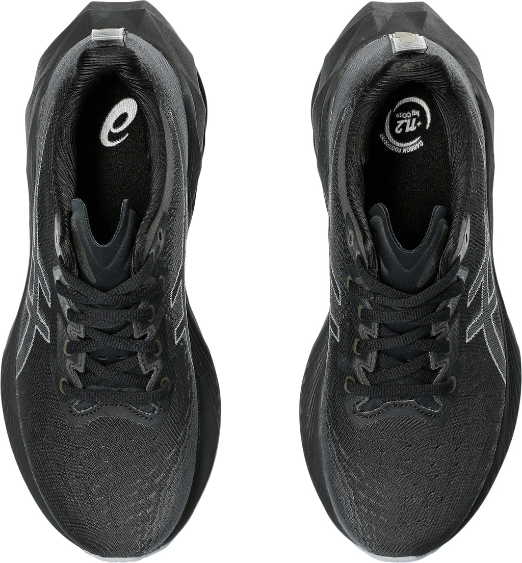 Asics NovaBlast 4 Women's Running Shoes - Black