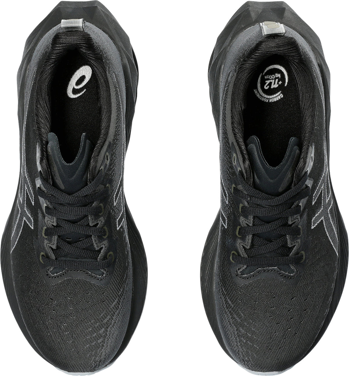 Asics NovaBlast 4 Women's Running Shoes - Black