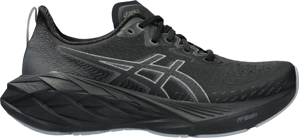 Asics NovaBlast 4 Women's Running Shoes - Black