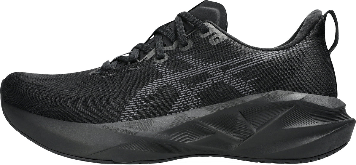 Asics NovaBlast 5 Men's Running Shoes - Black