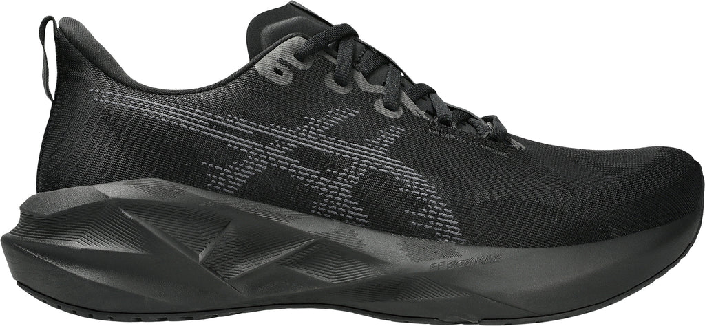 Asics NovaBlast 5 Men's Running Shoes - Black