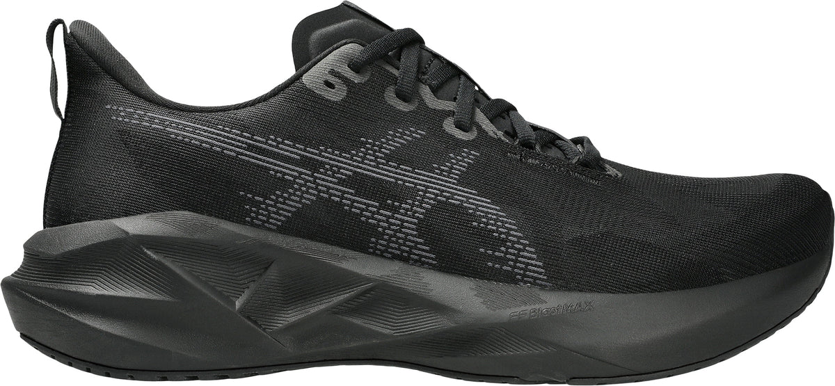 Asics NovaBlast 5 Men's Running Shoes - Black