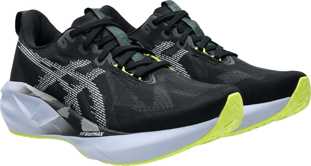 Asics NovaBlast 5 Men's Running Shoes - Black