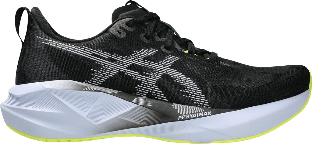 Asics NovaBlast 5 Men's Running Shoes - Black