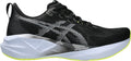 Asics NovaBlast 5 Men's Running Shoes - Black
