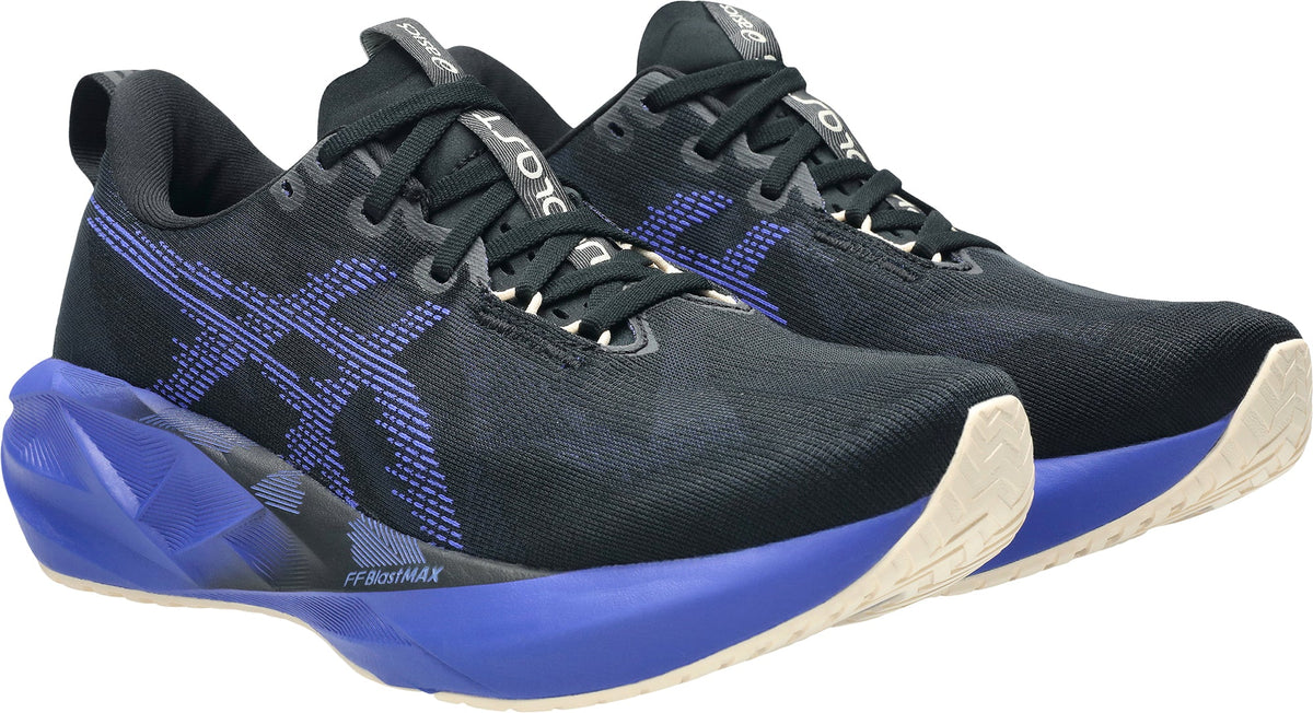 Asics NovaBlast 5 Men's Running Shoes - Black