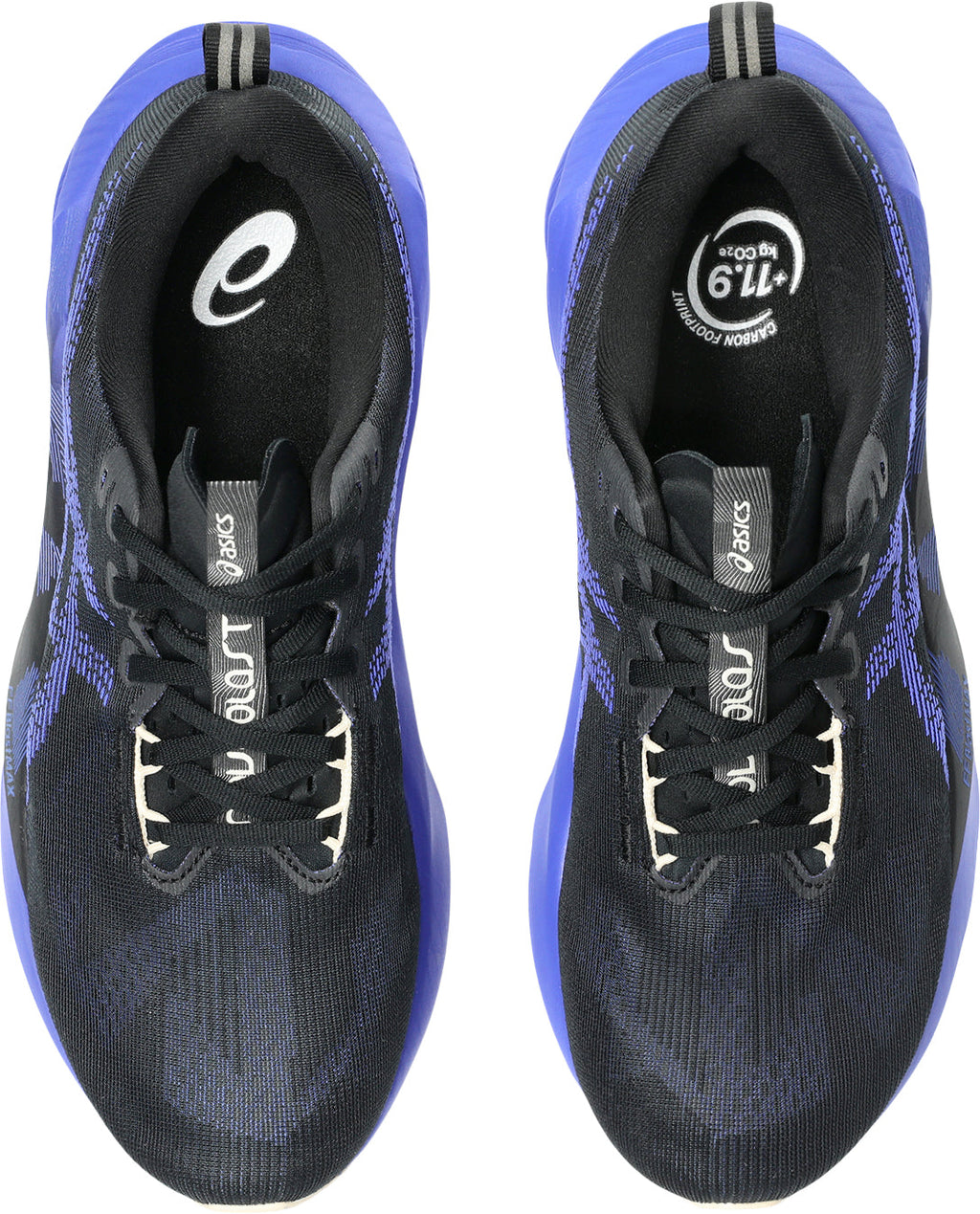 Asics NovaBlast 5 Men's Running Shoes - Black