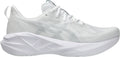 Asics NovaBlast 5 Men's Running Shoes - White