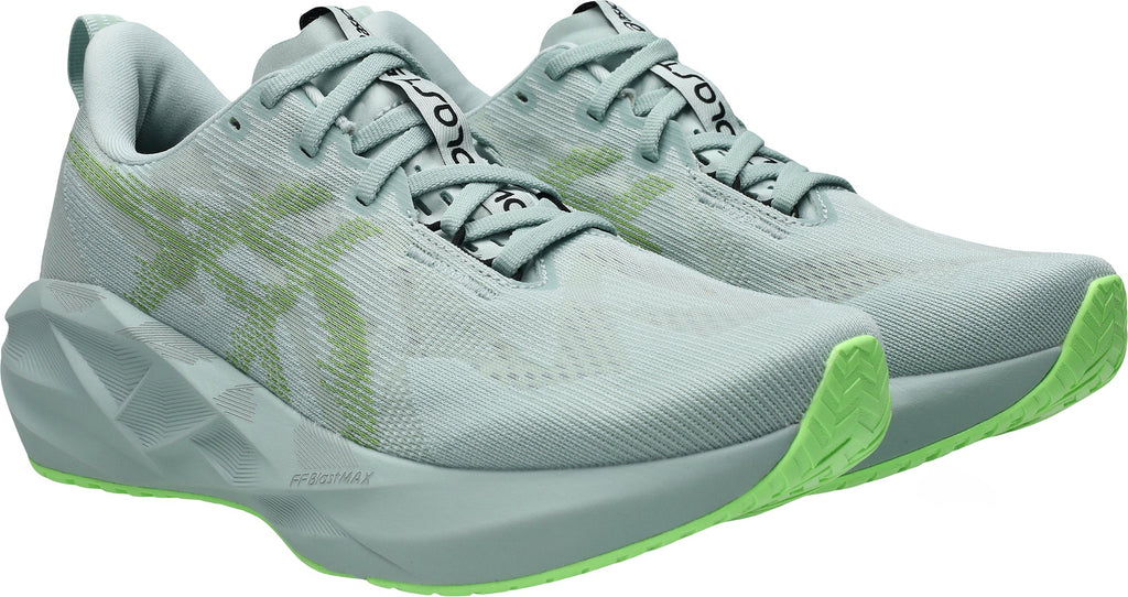 Asics NovaBlast 5 Men's Running Shoes - Green