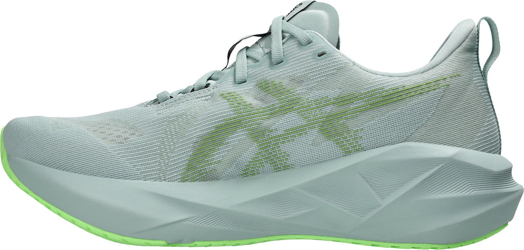 Asics NovaBlast 5 Men's Running Shoes - Green