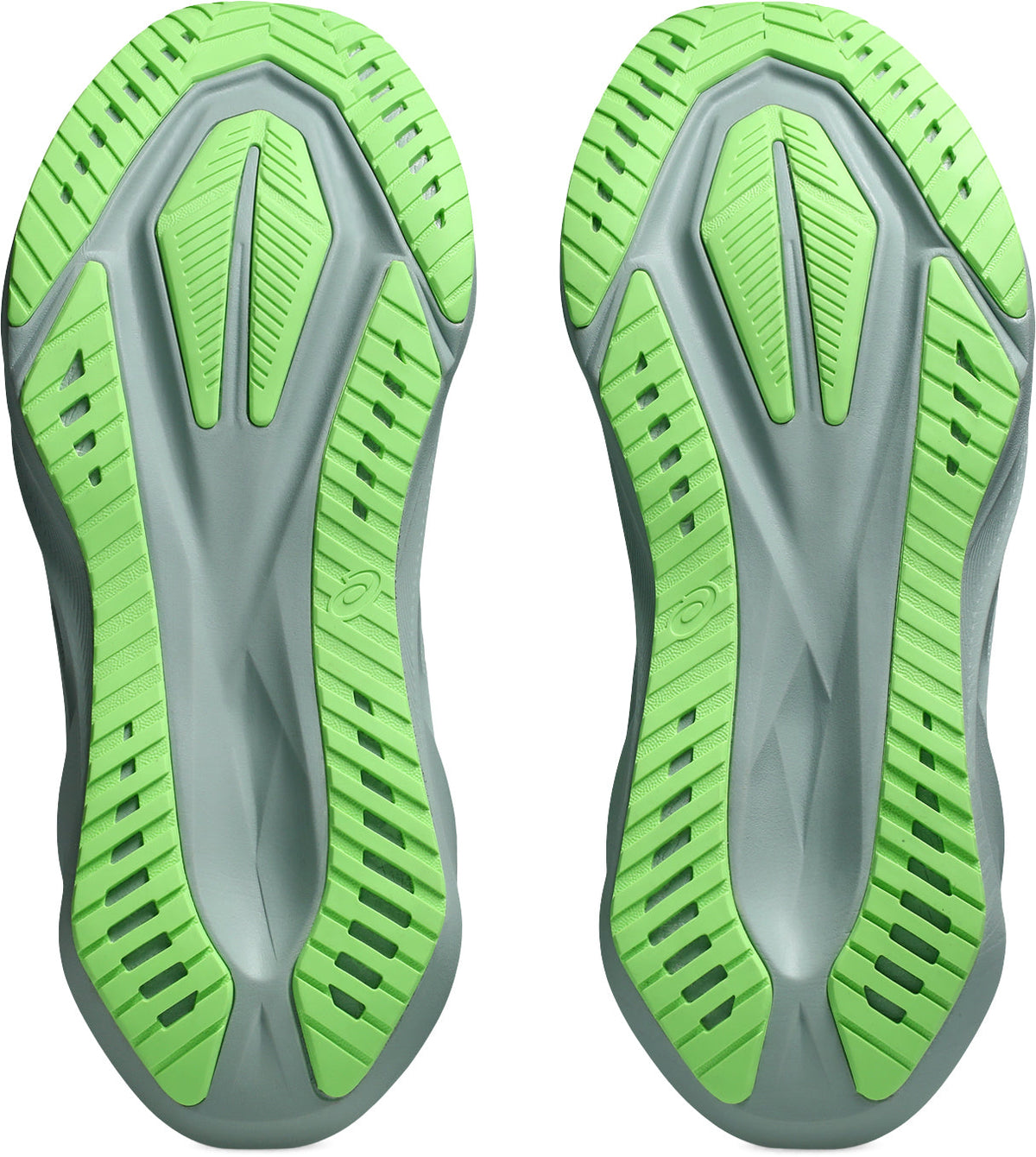 Asics NovaBlast 5 Men's Running Shoes - Green